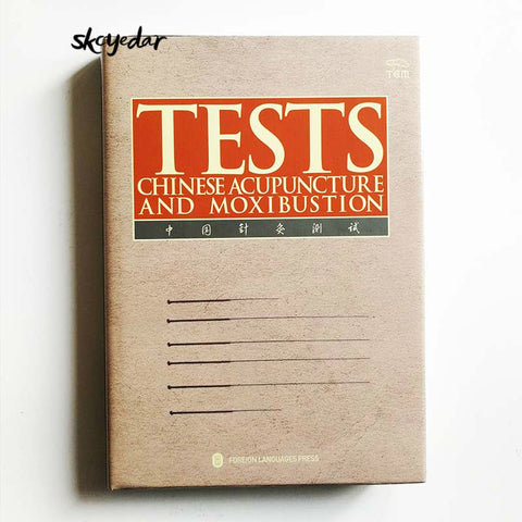 Medicine Acupuncture Test Book